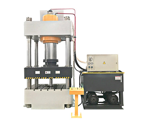 廠家直銷500噸三梁四柱液壓機(jī)