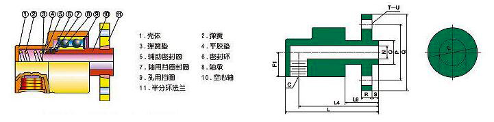 產(chǎn)品結(jié)構(gòu)圖: